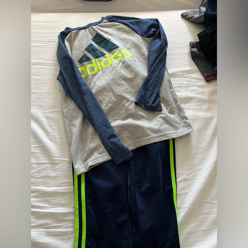 Adidas Outfit